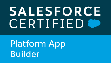 Platform App Builder Certification