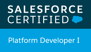 Platform Developer I Certification