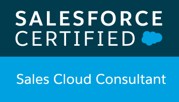Sales Cloud Certification